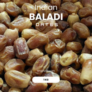 All Natural - Indian BALADI Dates 1000 grams_ 1KG Ramadan Special