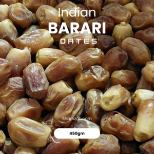 All Natural - Indian BALADI Dates 450grams Ramadan Special